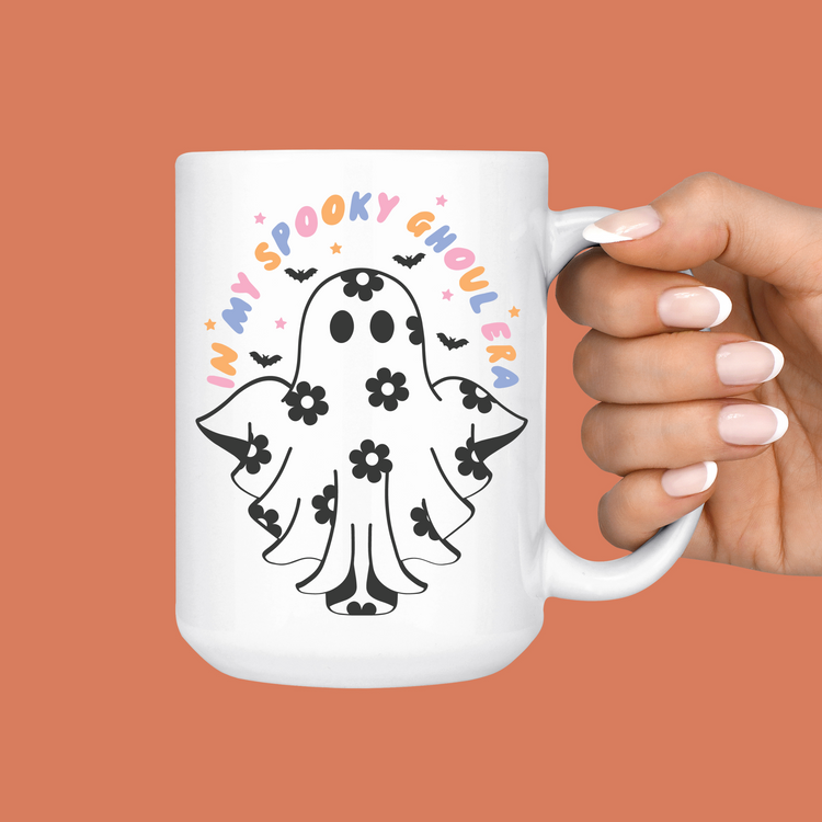In My Spooky Ghoul Era Mug