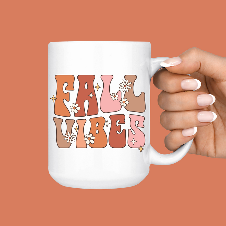 Fall Vibes Mug