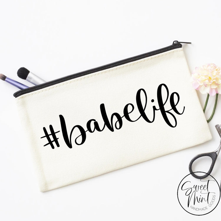 Babe Life Cosmetic Bag Makeup