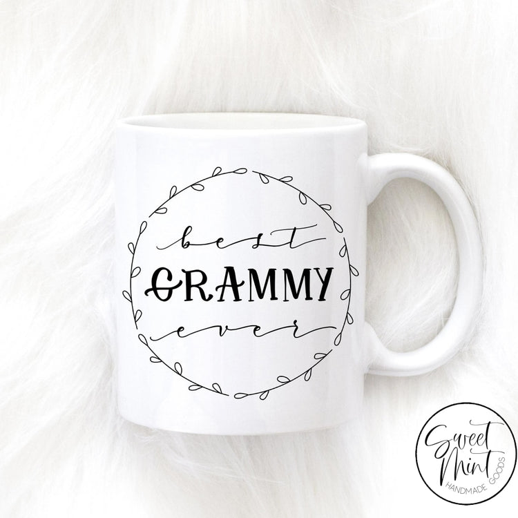 Best Grammy Ever Mug