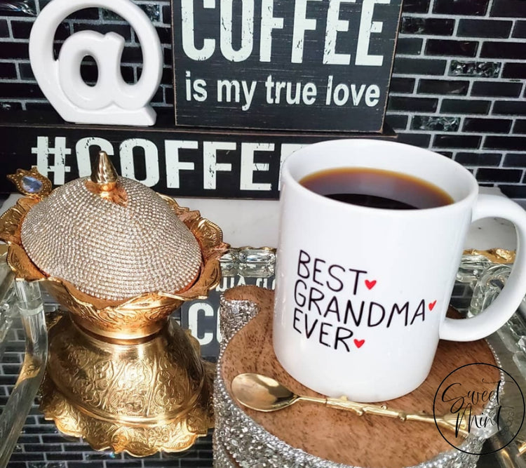 Best Grandma Ever Mug