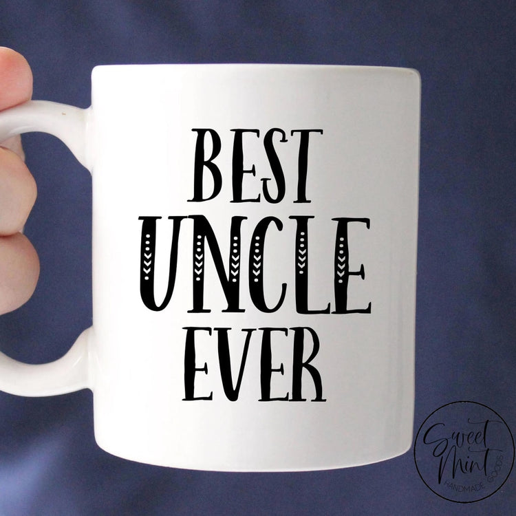 Best Uncle Ever Mug