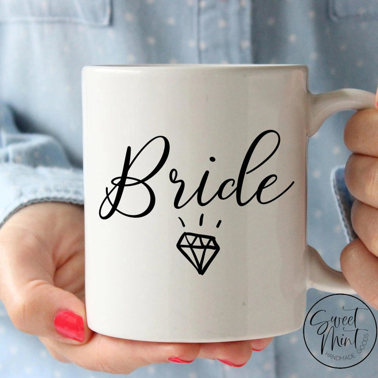 Bride Mug