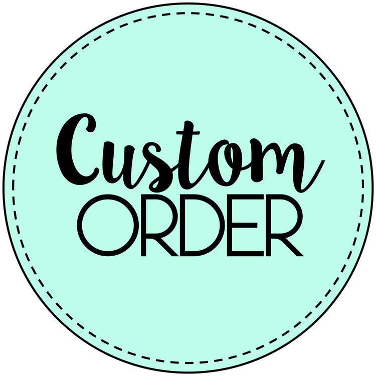 Wholesale order for Sam