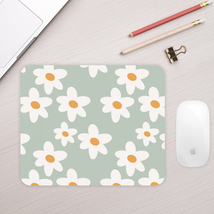 Daisy Mousepad