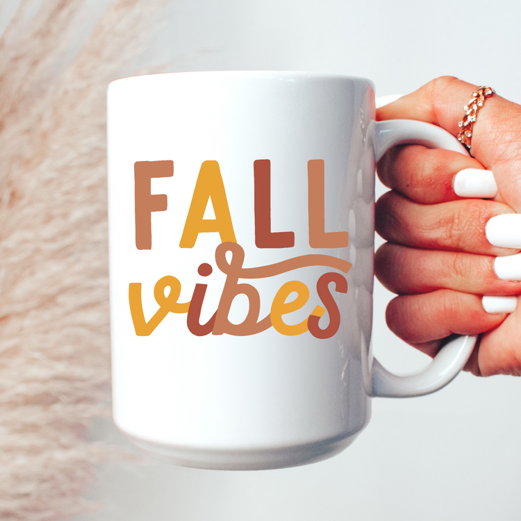 Fall Vibes Mug