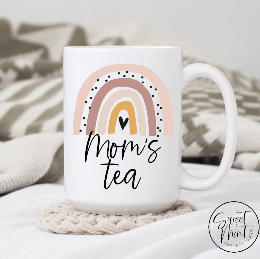 Mama Rainbow Mug – Sweet Mint Handmade Goods
