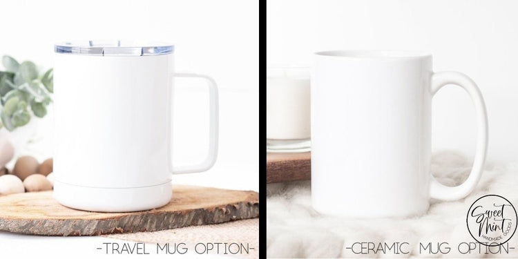 Postponed Wedding Planning Mug