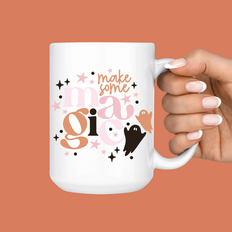 Make Some Magic Mug