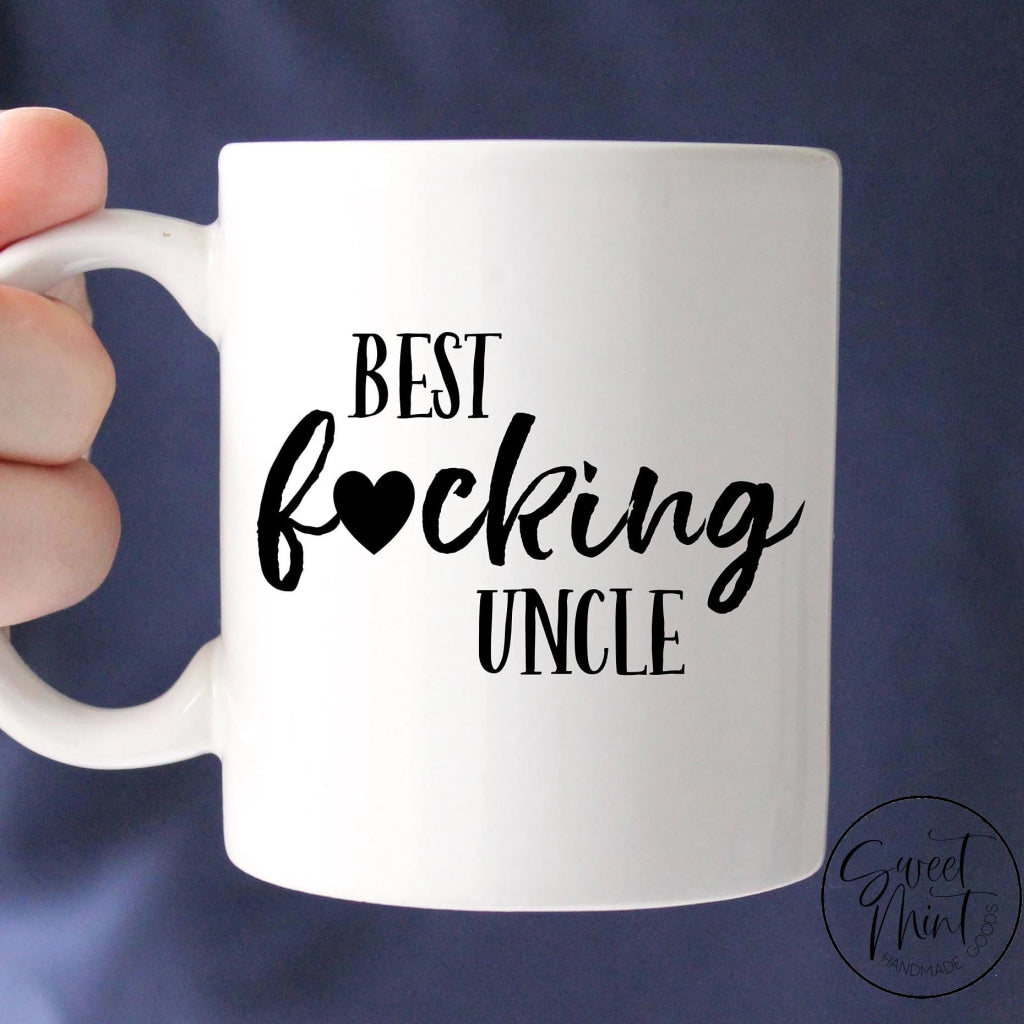 Best Fucking Uncle Mug