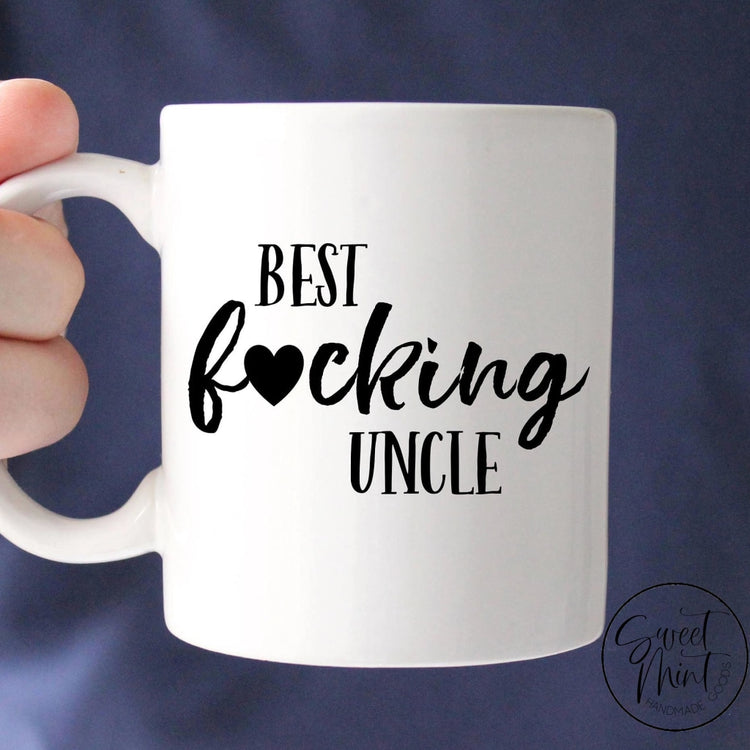 Best Fucking Uncle Mug