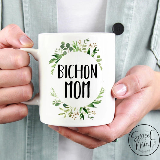 Bichon Mom Mug