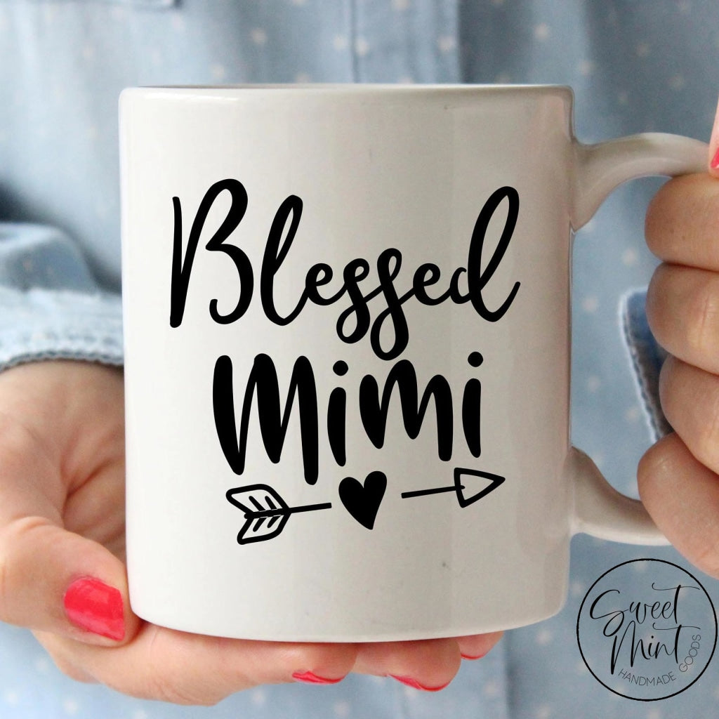 Blessed Mimi Mug