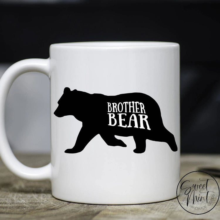 Brother Bear Mug