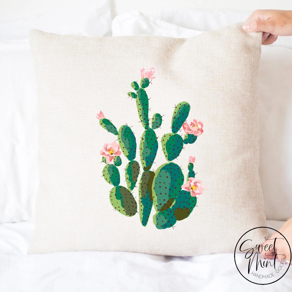 Cactus Pillow Cover - 16X16