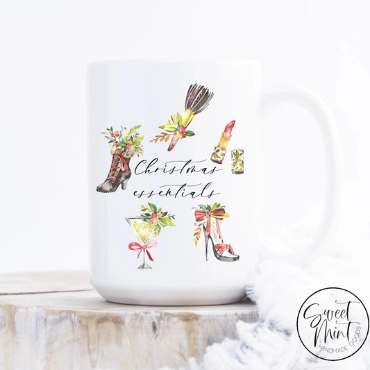 Christmas Essentials Mug