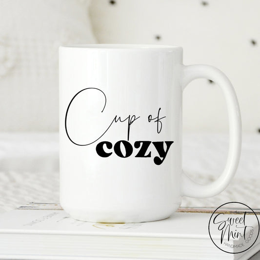 Cup Of Cozy Mug