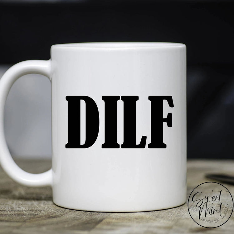 Dilf Mug Mug