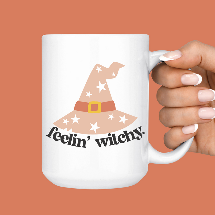 Feelin' Witchy Mug