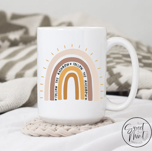 Follow The Rainbow Mug