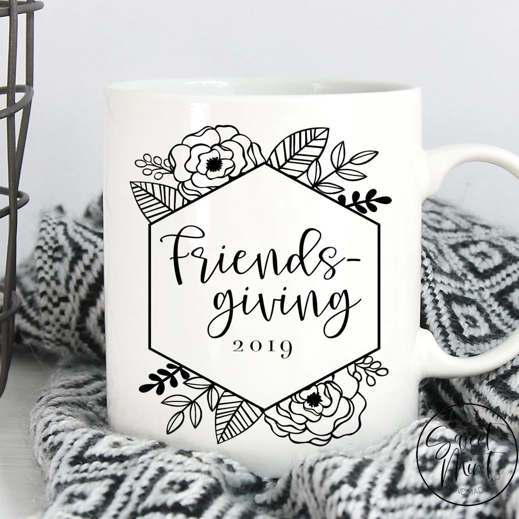 Friendsgiving Mug