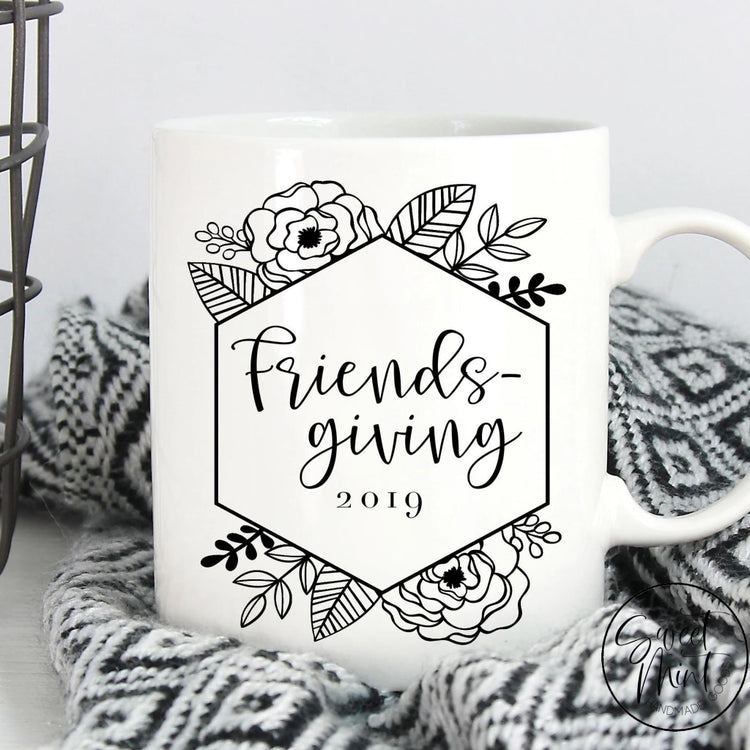 Friendsgiving Mug
