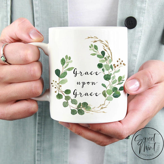 Grace Upon Mug