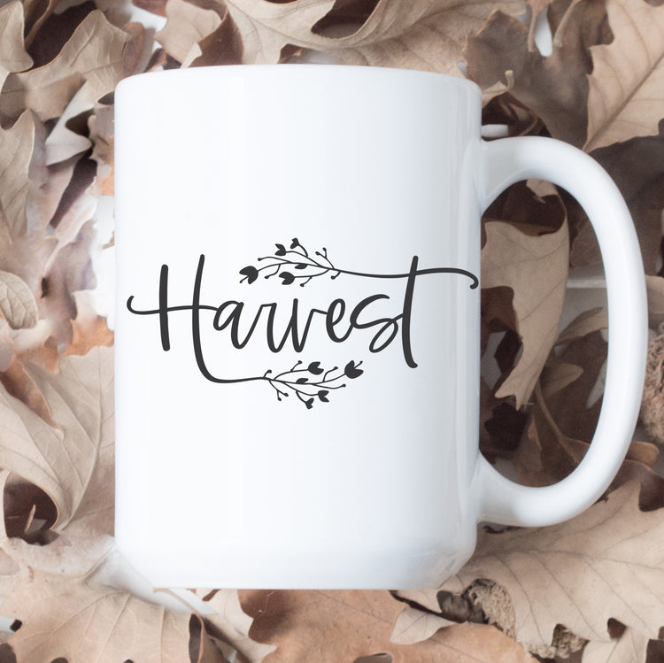 Harvest Mug