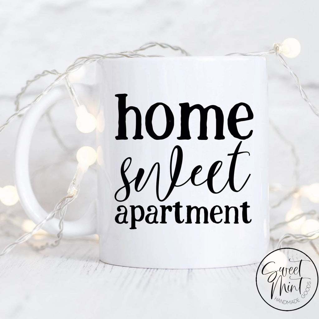 Home Sweet Apartment Mug