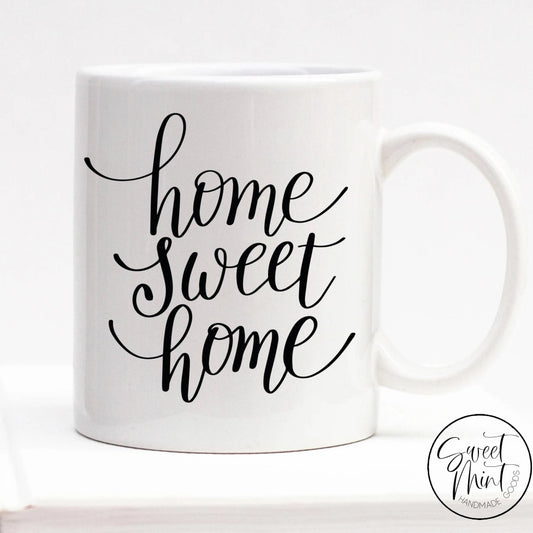 Home Sweet Mug