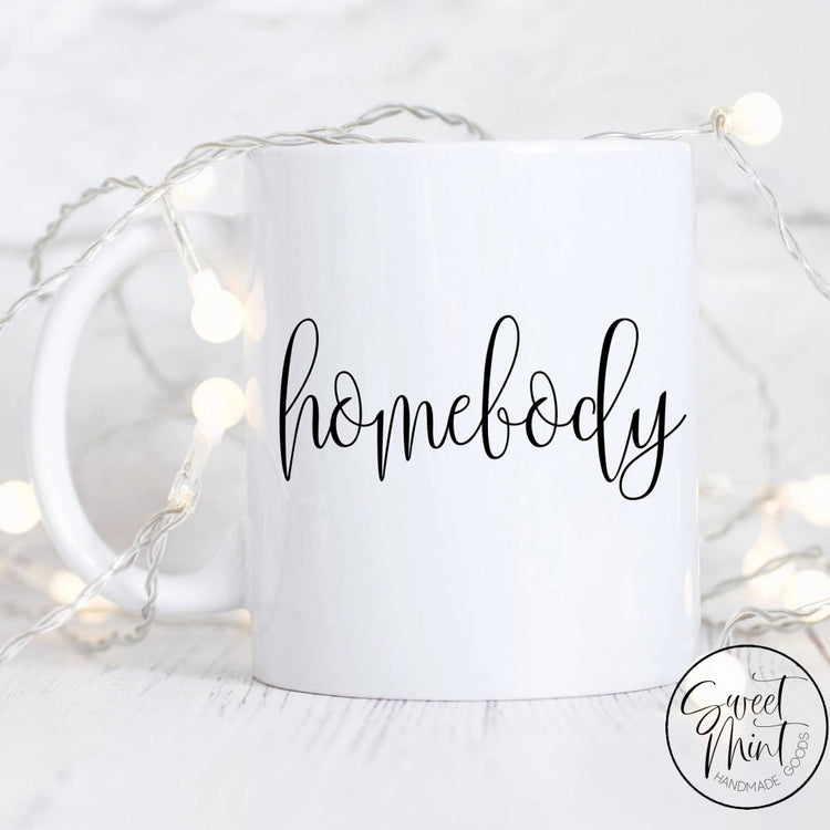 Homebody Mug - Introvert / Introverted