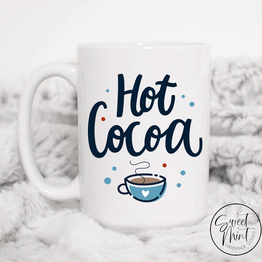 Hot Cocoa Mug