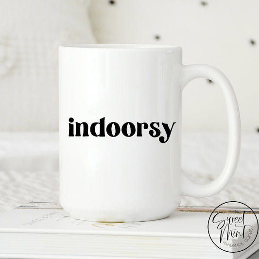 Indoorsy Mug