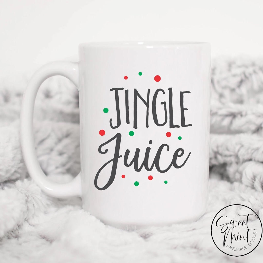 Jingle Juice Mug - Christmas