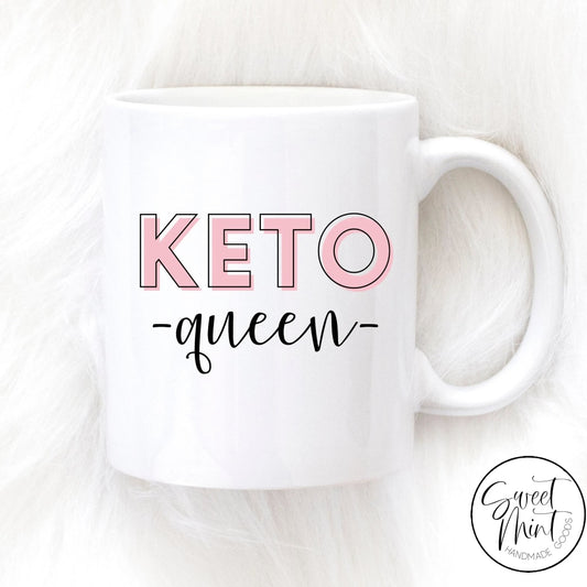 Keto Queen Mug