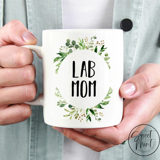 Lab Mom Mug - Labrador Retriever