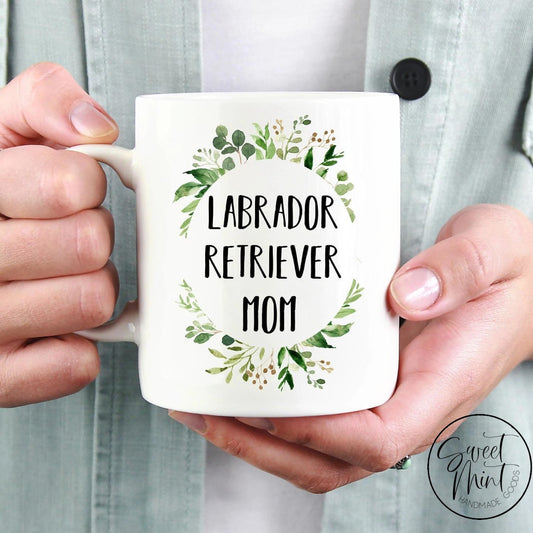 Labrador Retriever Mom Mug - Lab