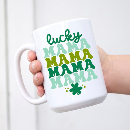 Lucky Mama - St. Patrick's Day