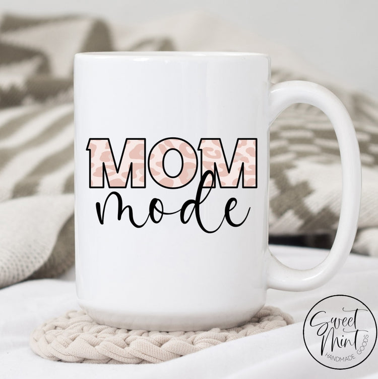 Mom Mode Mug