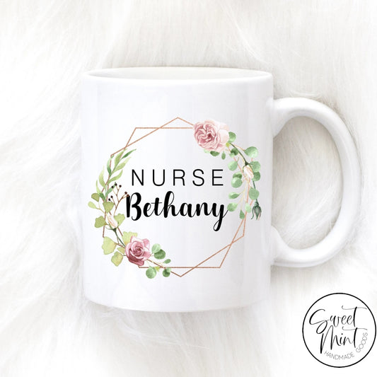 Nurse Mug