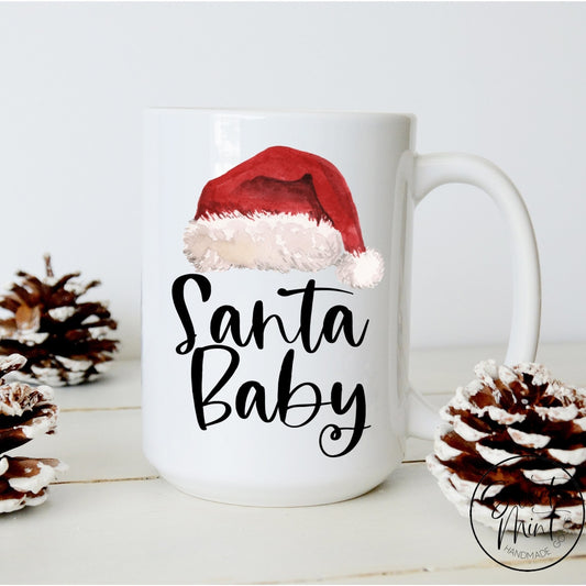 Santa Baby Mug