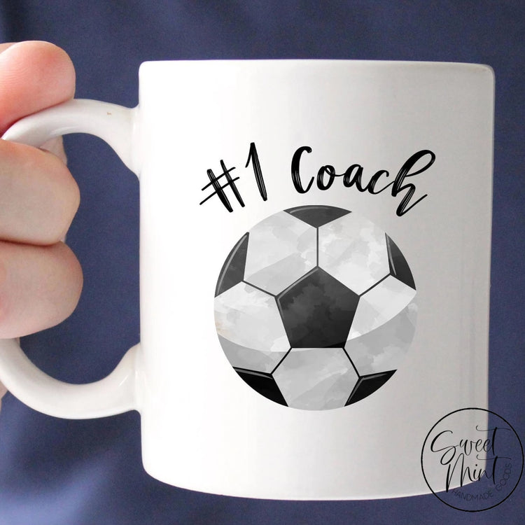 Soccer Coach Mug