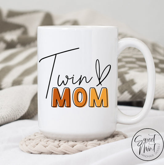 Twin Mom Mug