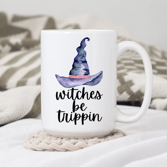Witches Be Trippin Mug